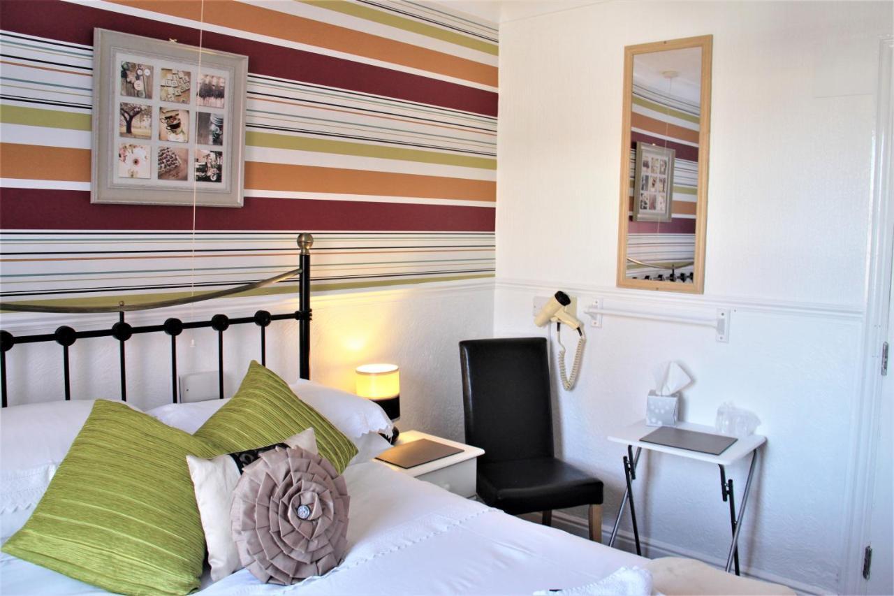 Serena Court Hotel Skegness Εξωτερικό φωτογραφία