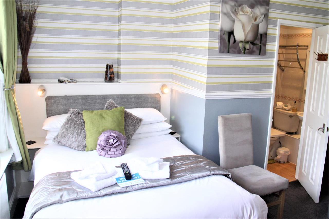 Serena Court Hotel Skegness Εξωτερικό φωτογραφία