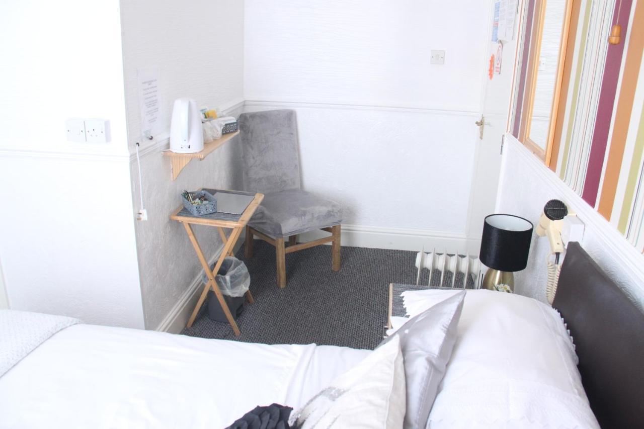 Serena Court Hotel Skegness Εξωτερικό φωτογραφία