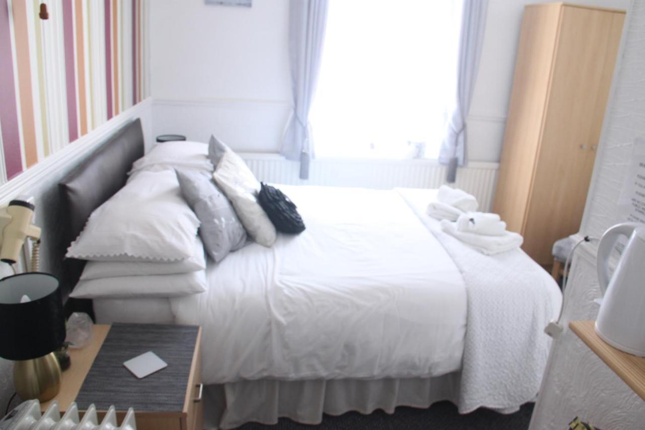 Serena Court Hotel Skegness Εξωτερικό φωτογραφία