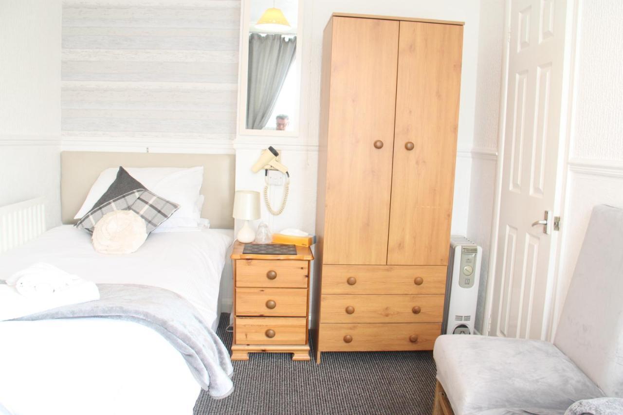 Serena Court Hotel Skegness Εξωτερικό φωτογραφία
