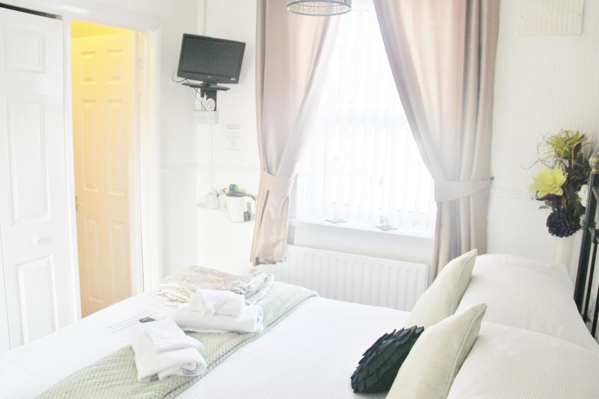 Serena Court Hotel Skegness Εξωτερικό φωτογραφία