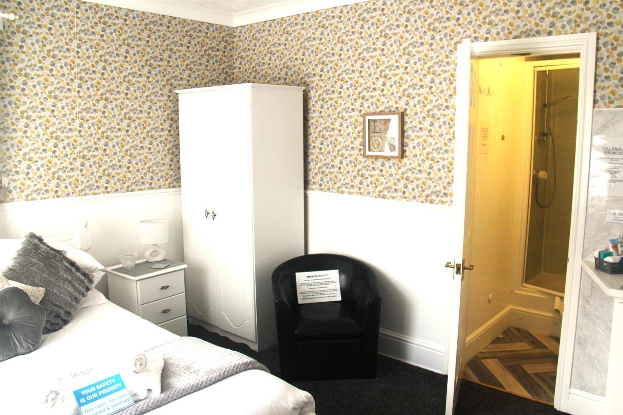 Serena Court Hotel Skegness Εξωτερικό φωτογραφία