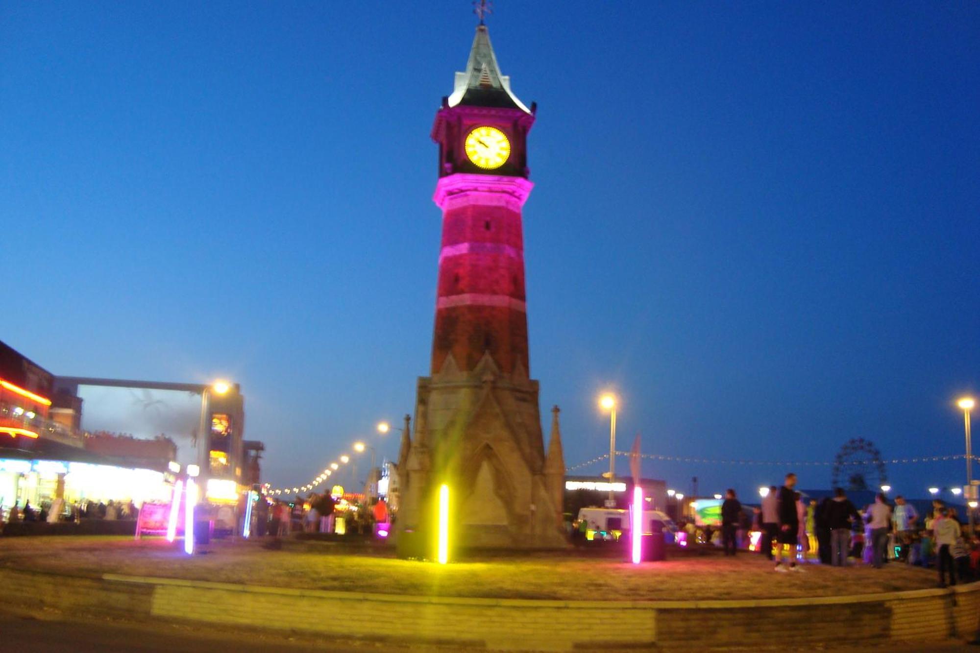 Serena Court Hotel Skegness Εξωτερικό φωτογραφία