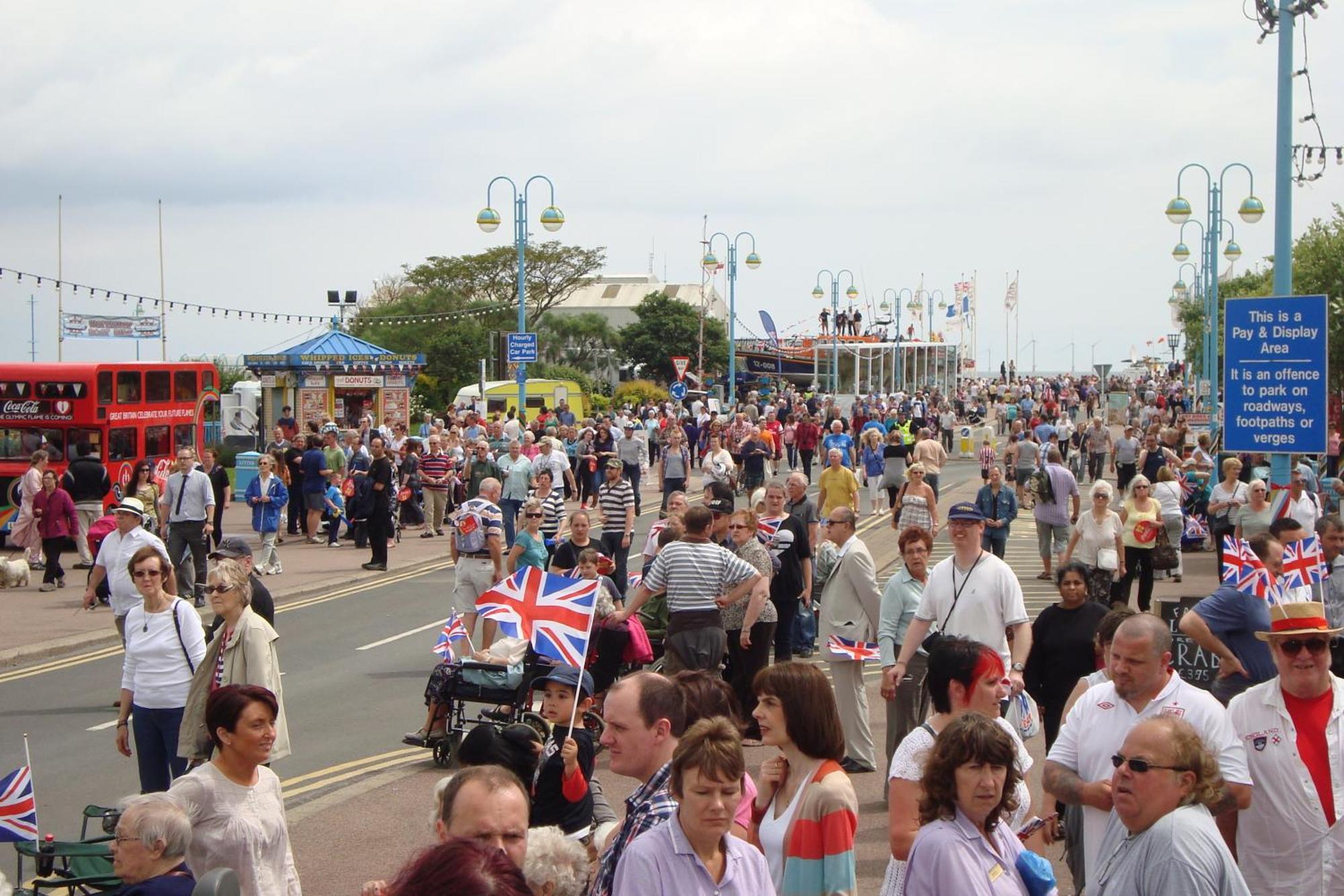 Serena Court Hotel Skegness Εξωτερικό φωτογραφία