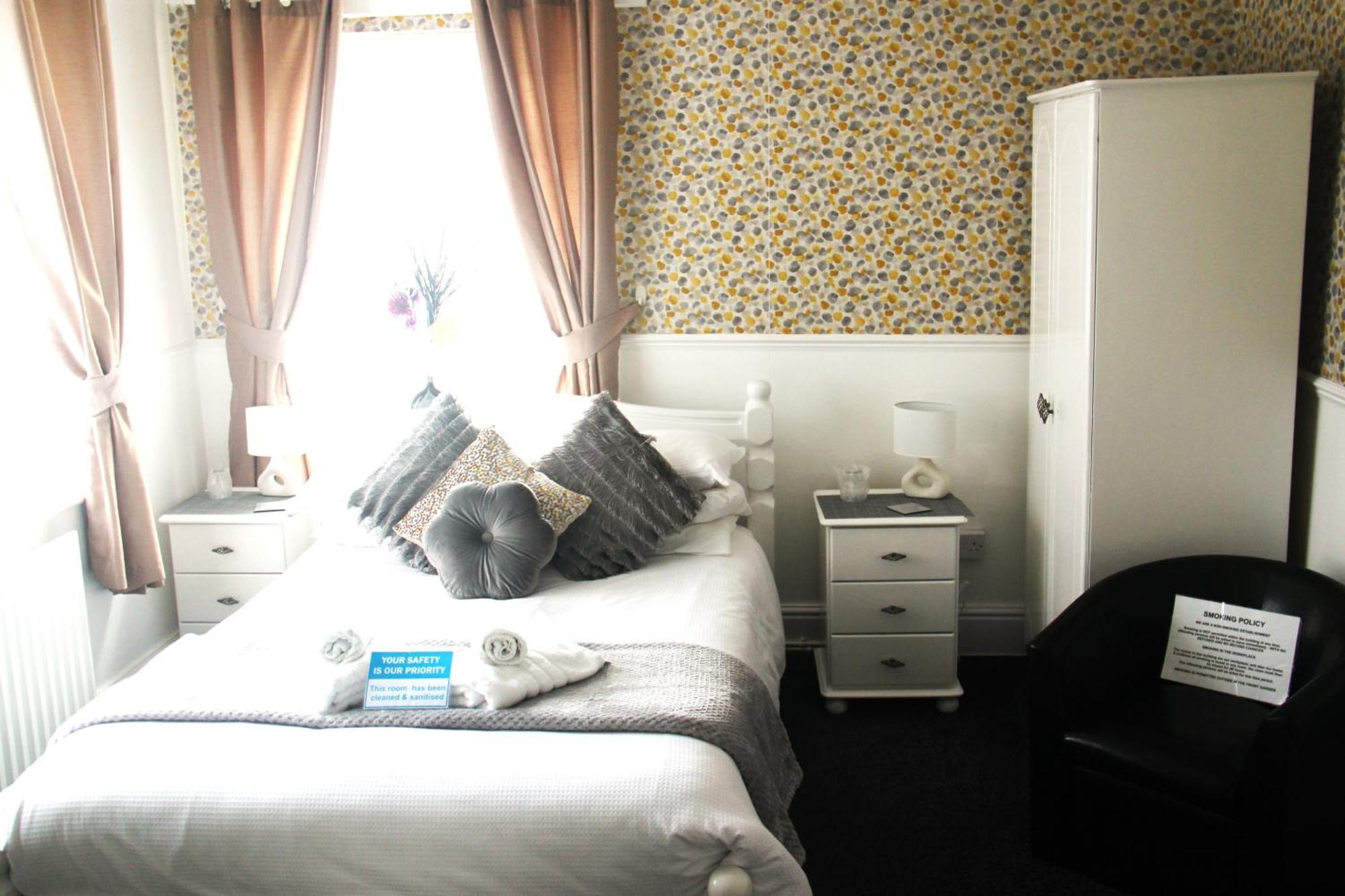 Serena Court Hotel Skegness Εξωτερικό φωτογραφία