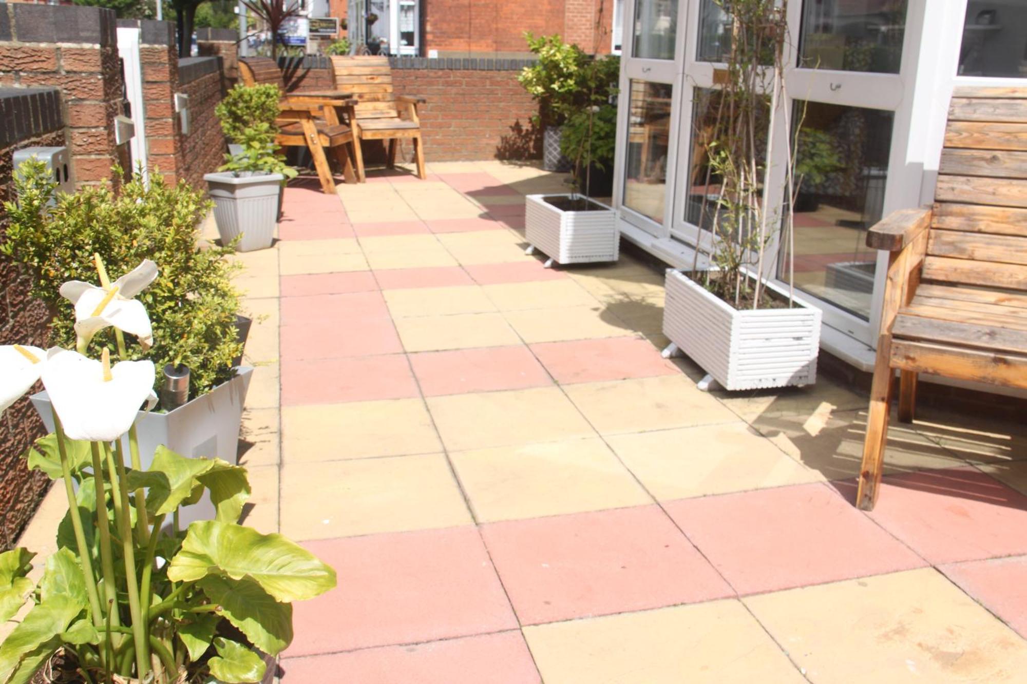 Serena Court Hotel Skegness Εξωτερικό φωτογραφία