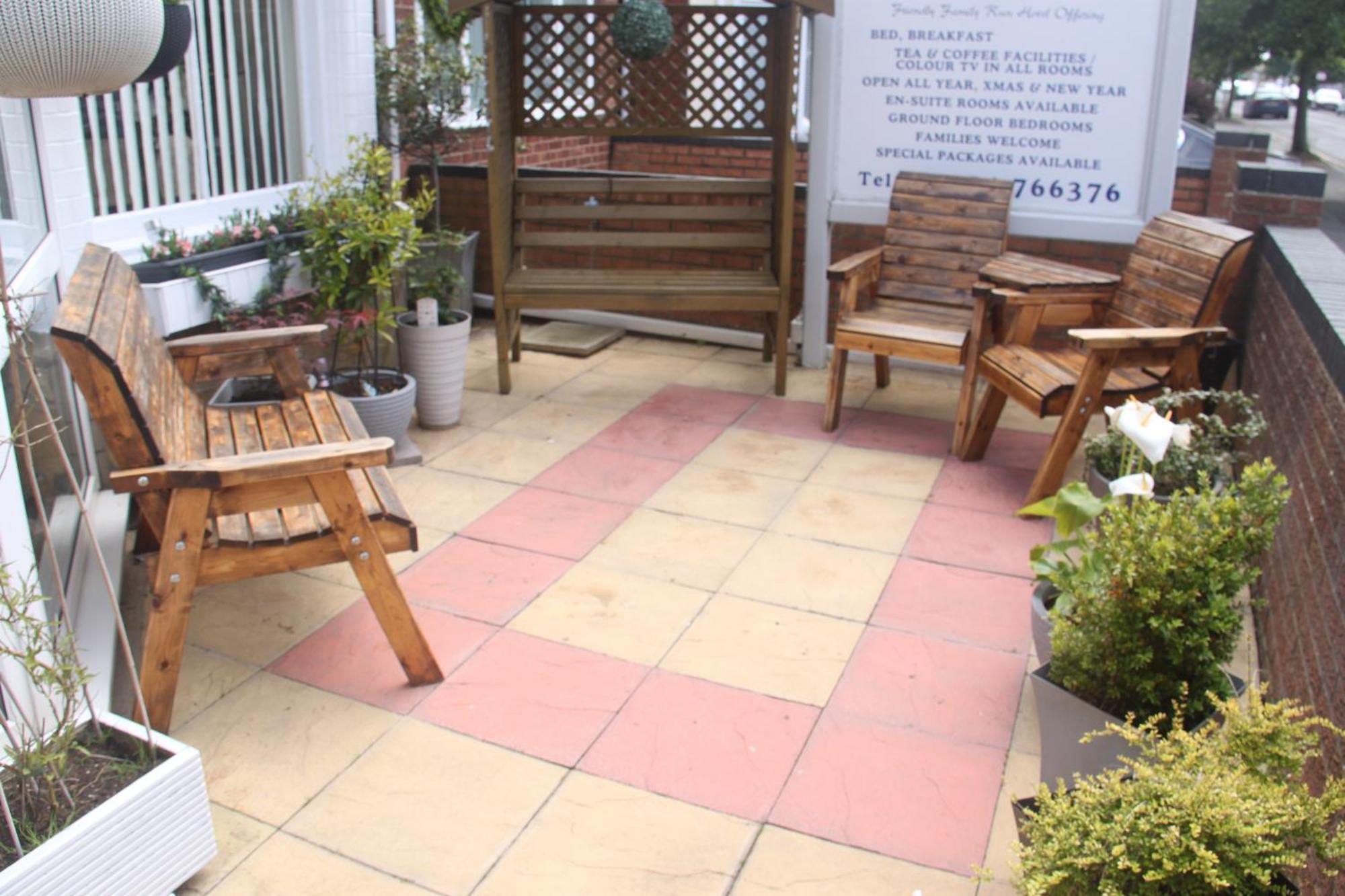 Serena Court Hotel Skegness Εξωτερικό φωτογραφία