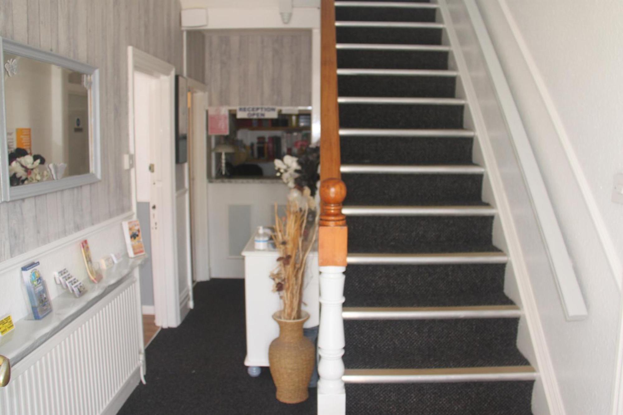 Serena Court Hotel Skegness Εξωτερικό φωτογραφία