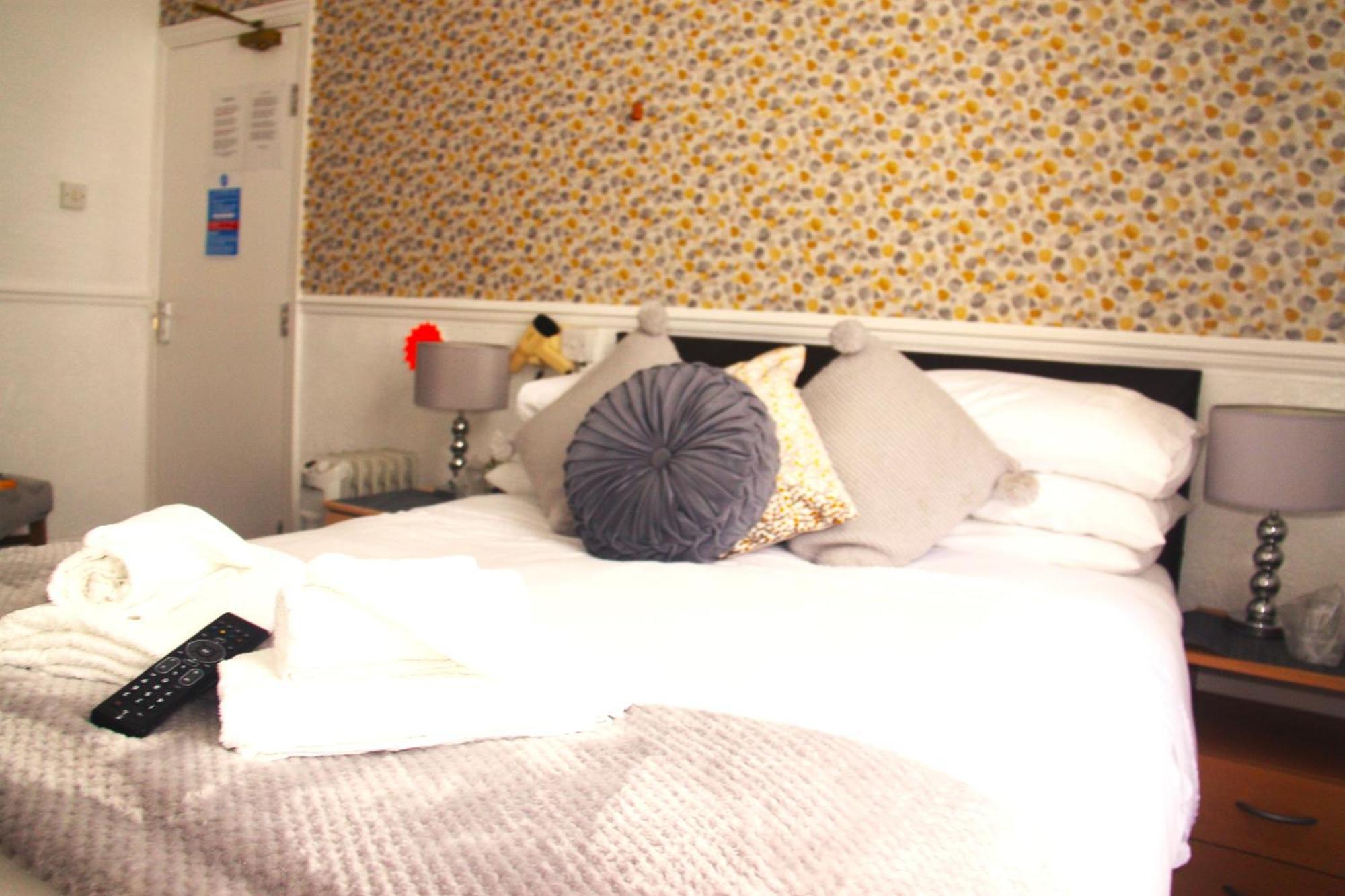 Serena Court Hotel Skegness Εξωτερικό φωτογραφία
