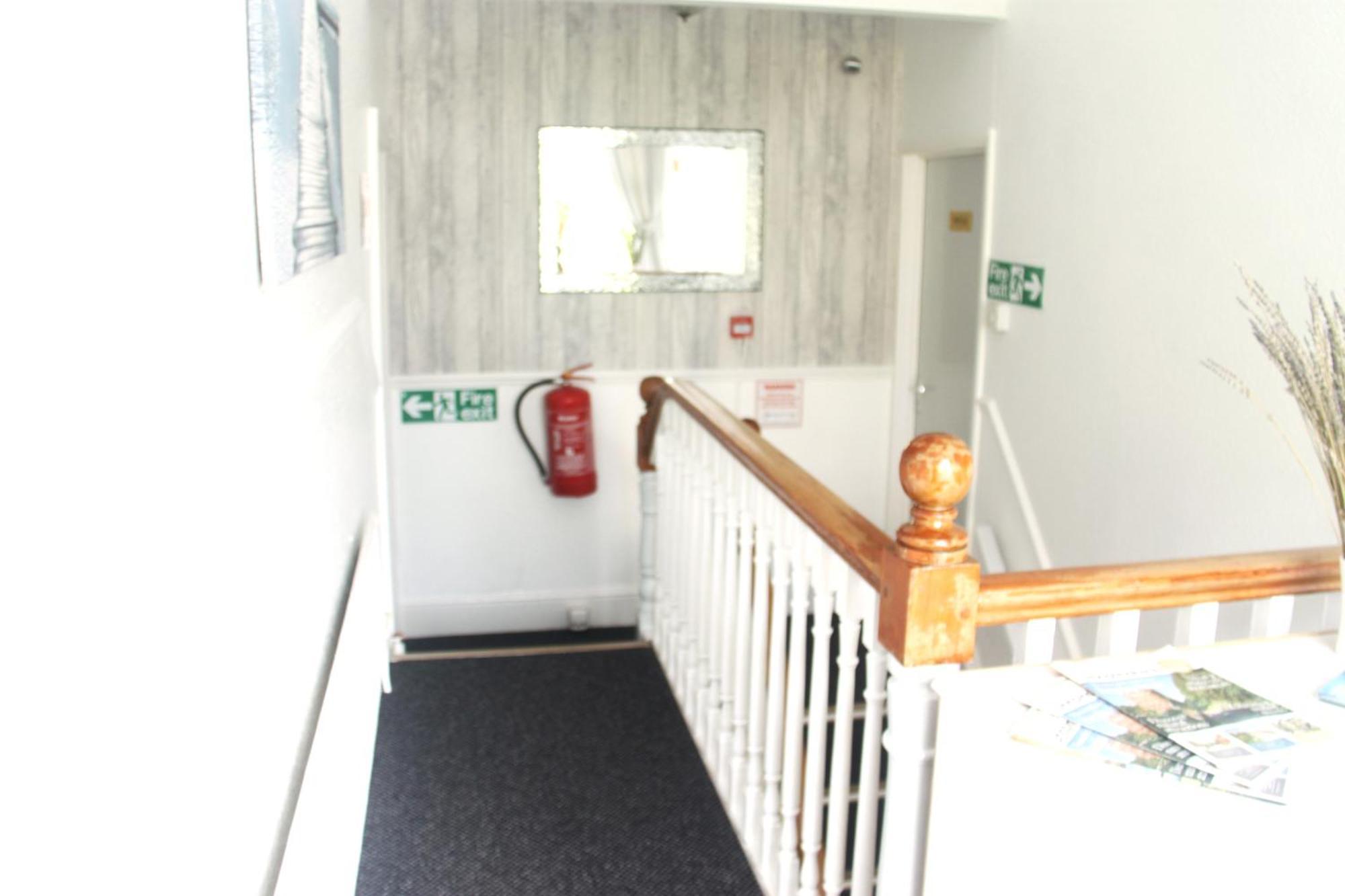 Serena Court Hotel Skegness Εξωτερικό φωτογραφία