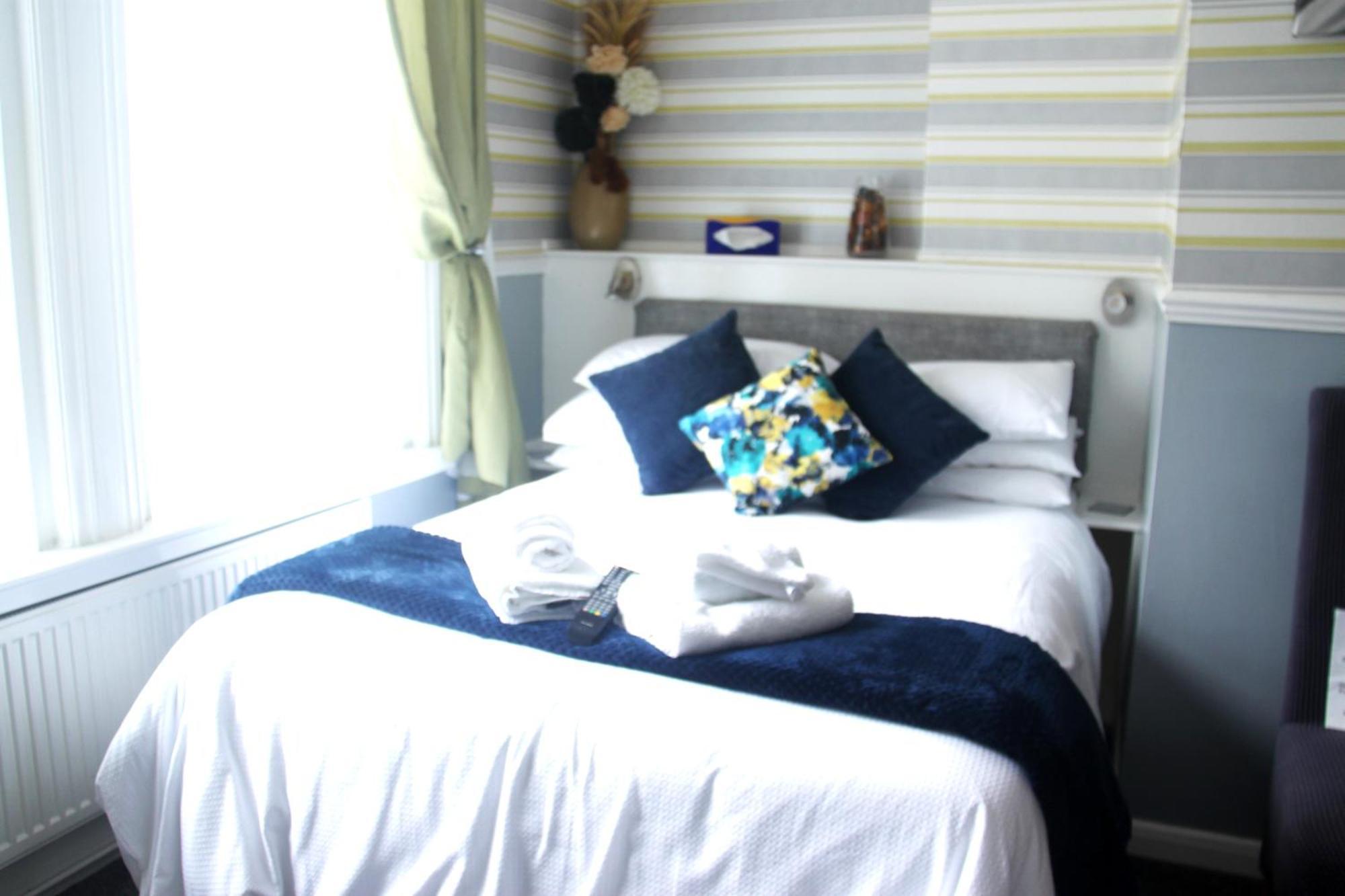 Serena Court Hotel Skegness Εξωτερικό φωτογραφία