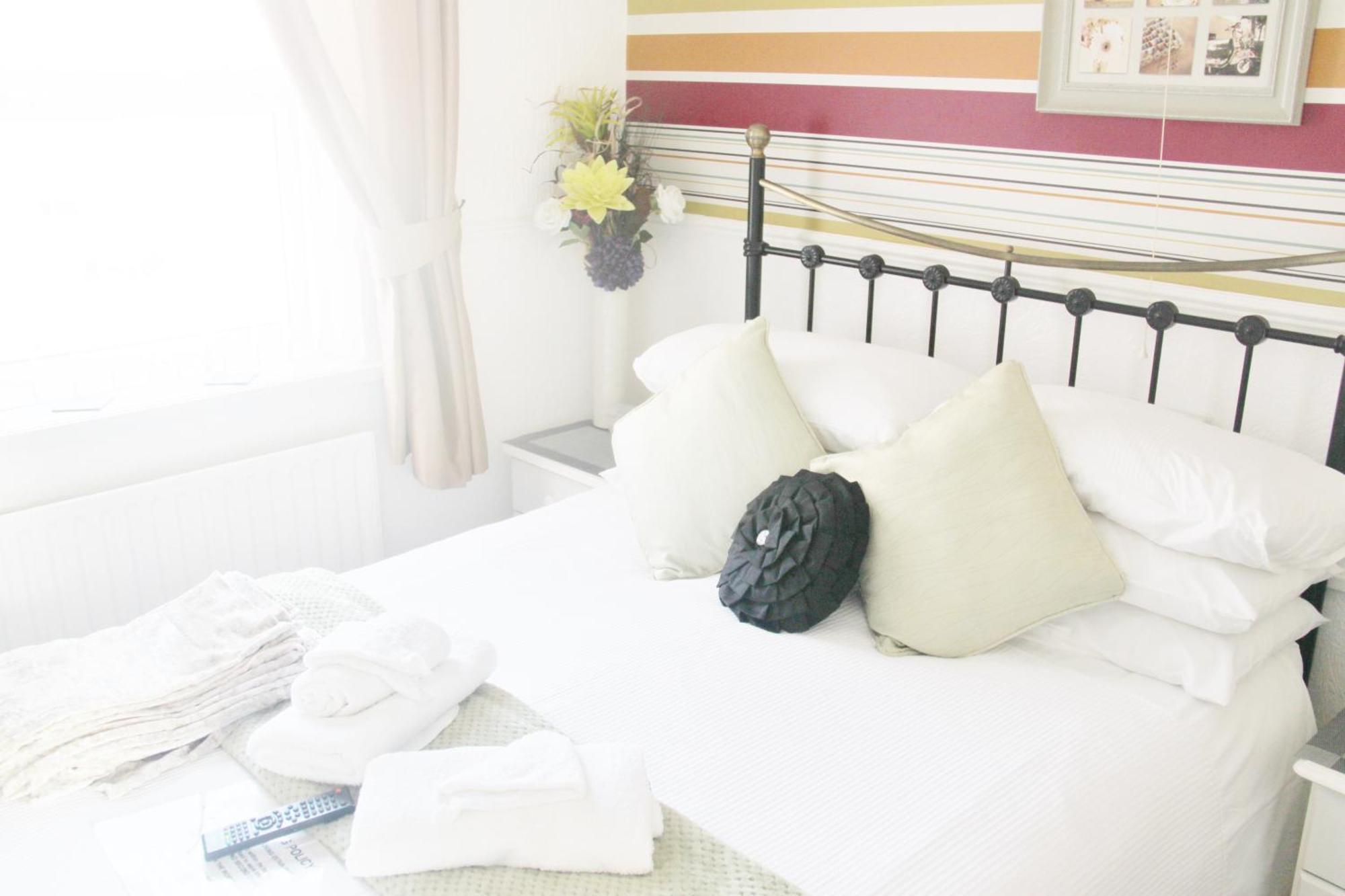 Serena Court Hotel Skegness Εξωτερικό φωτογραφία