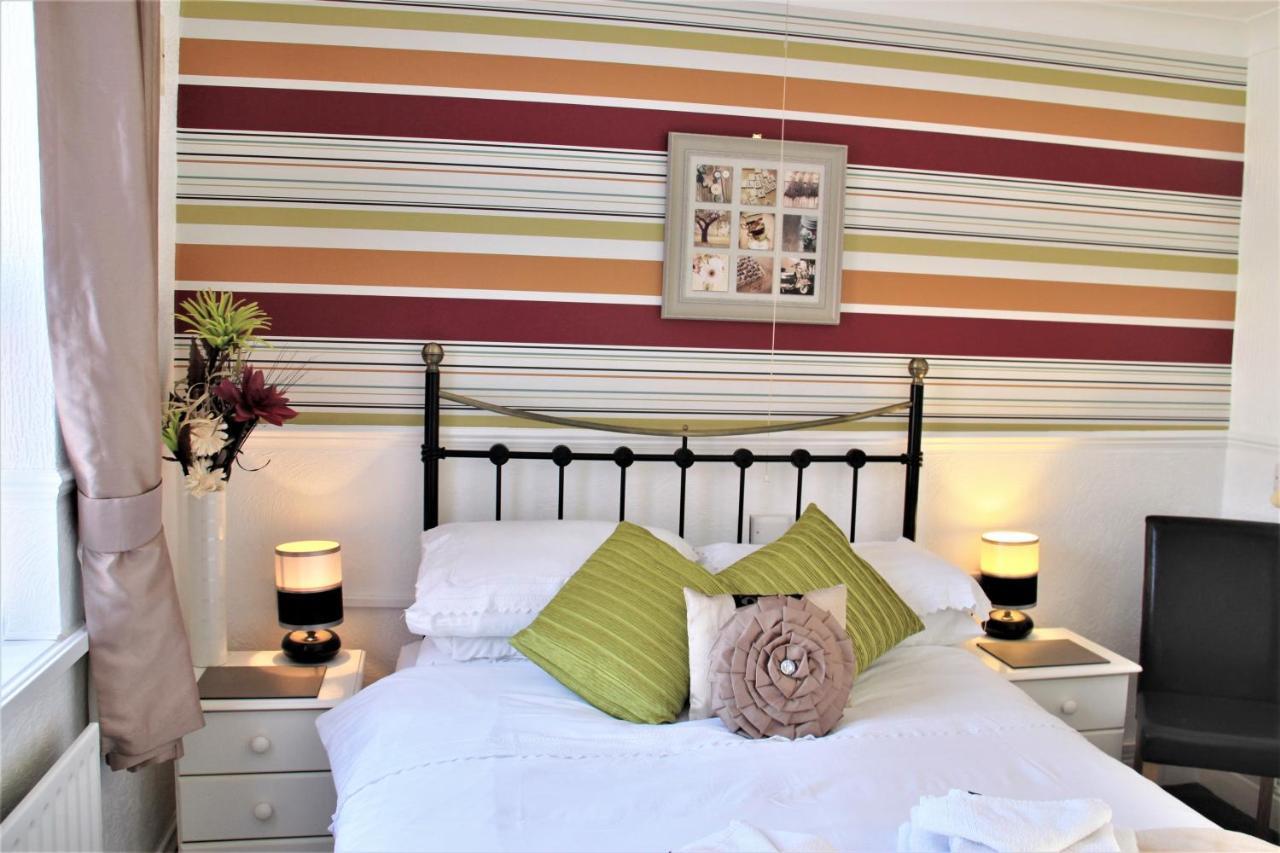 Serena Court Hotel Skegness Εξωτερικό φωτογραφία