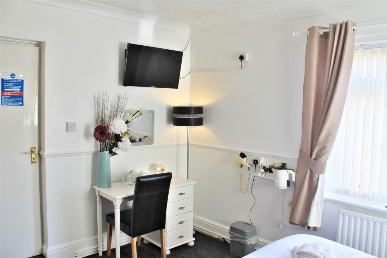 Serena Court Hotel Skegness Εξωτερικό φωτογραφία