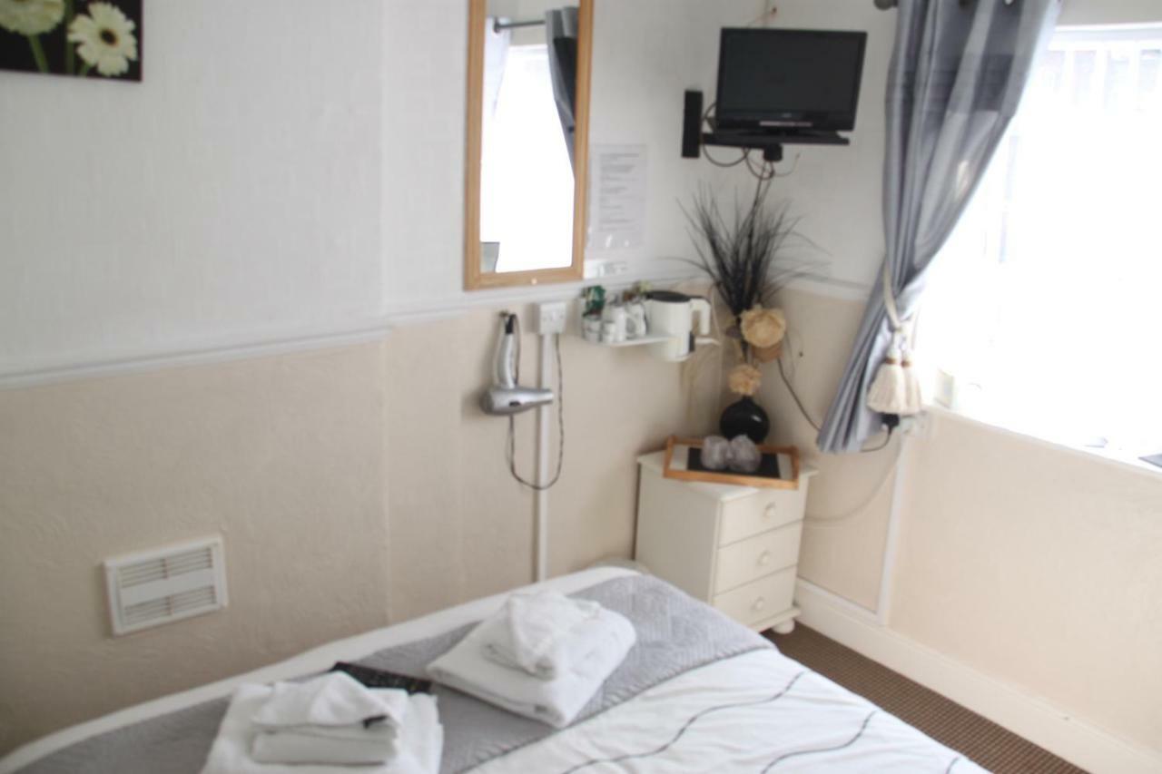 Serena Court Hotel Skegness Εξωτερικό φωτογραφία