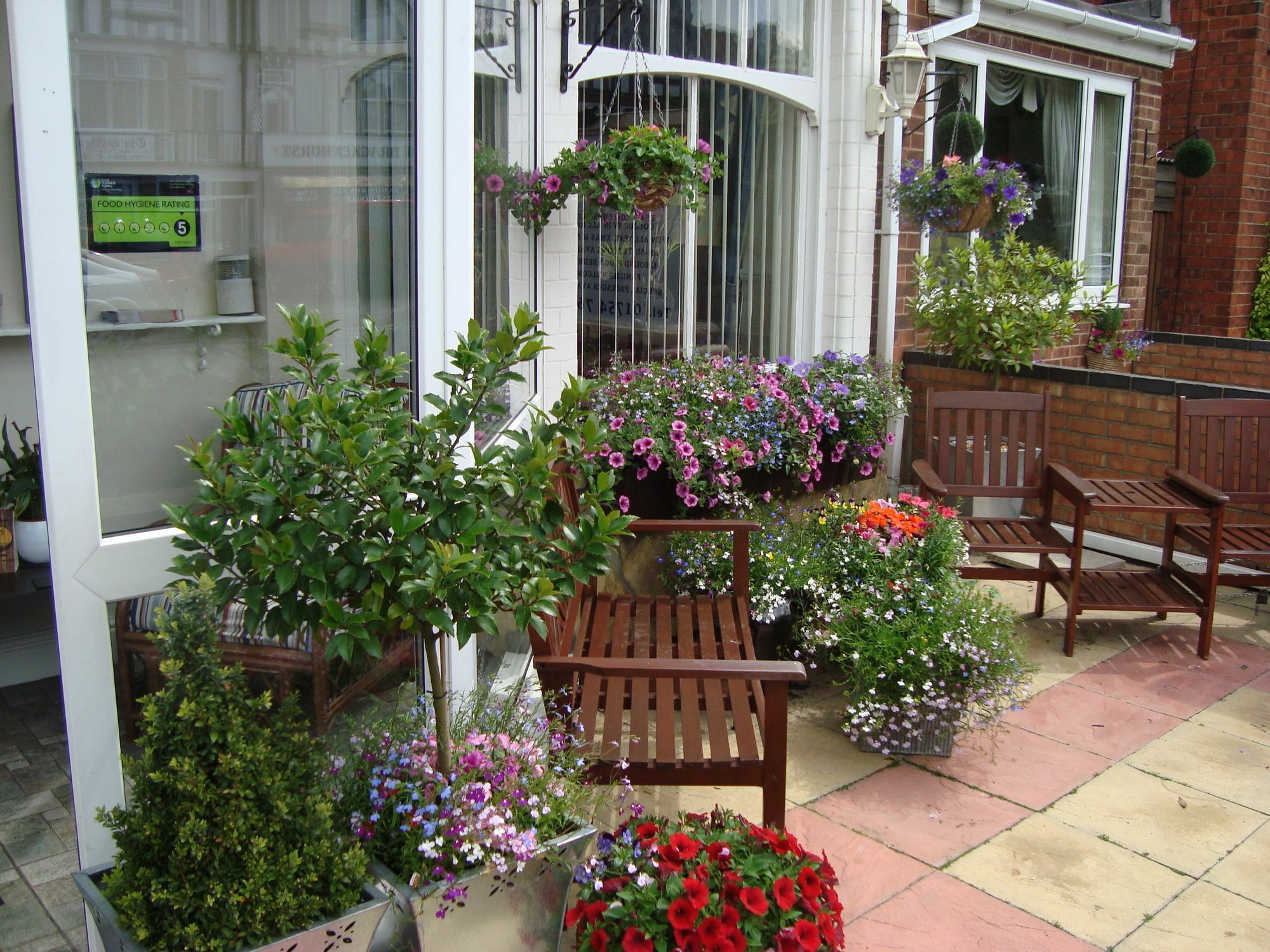 Serena Court Hotel Skegness Εξωτερικό φωτογραφία