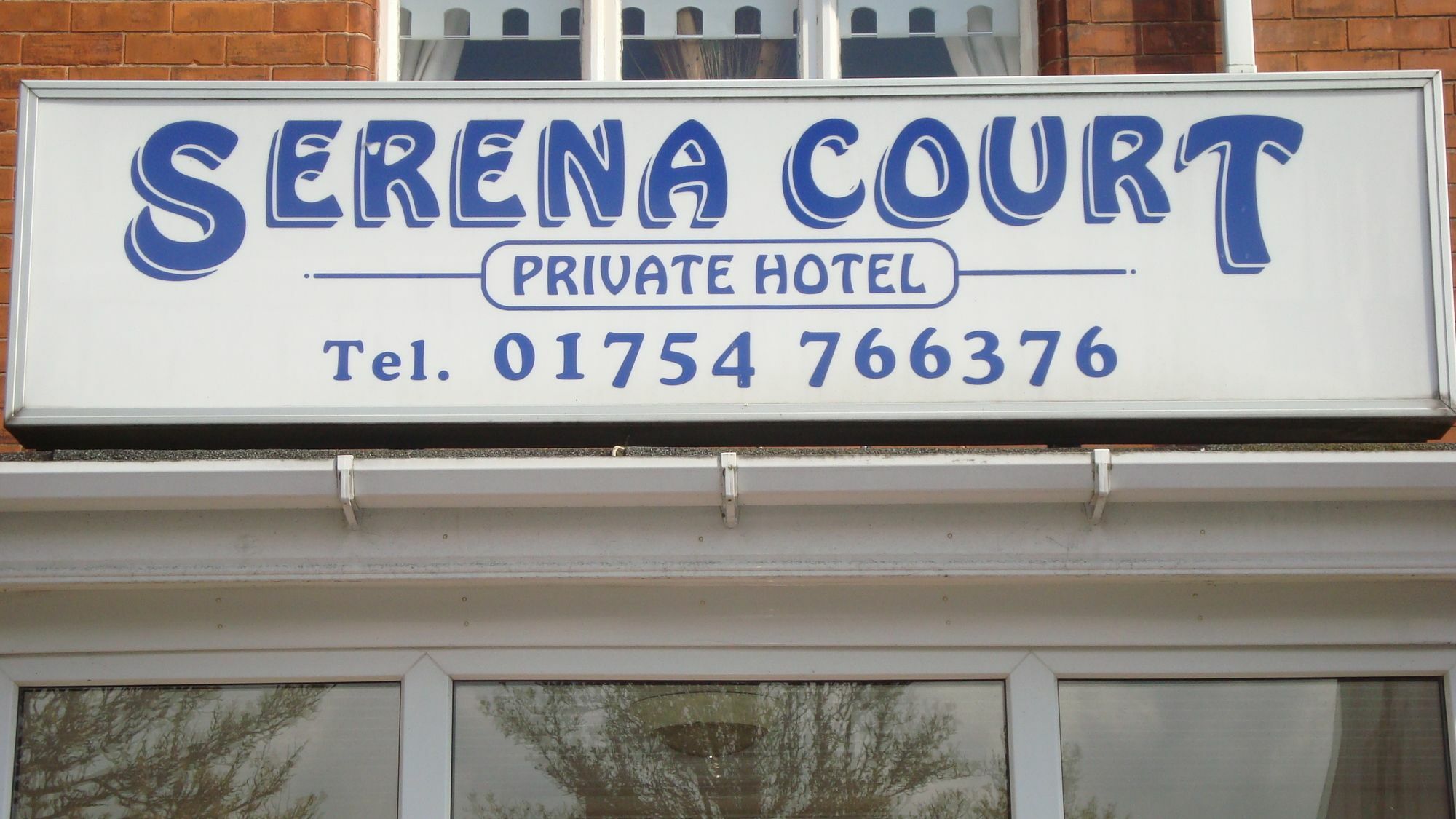 Serena Court Hotel Skegness Εξωτερικό φωτογραφία