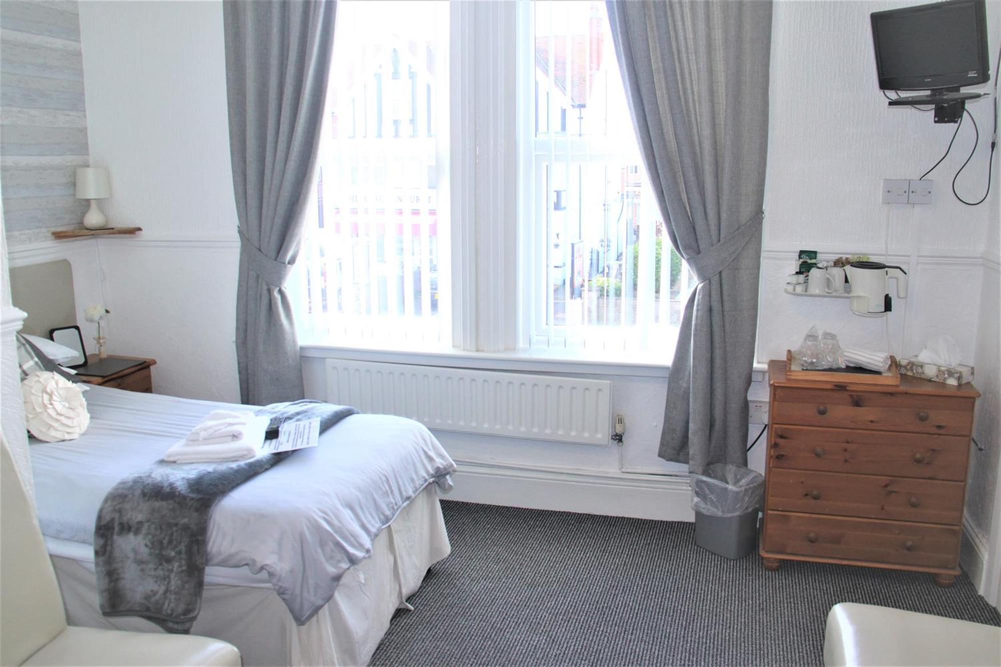 Serena Court Hotel Skegness Εξωτερικό φωτογραφία