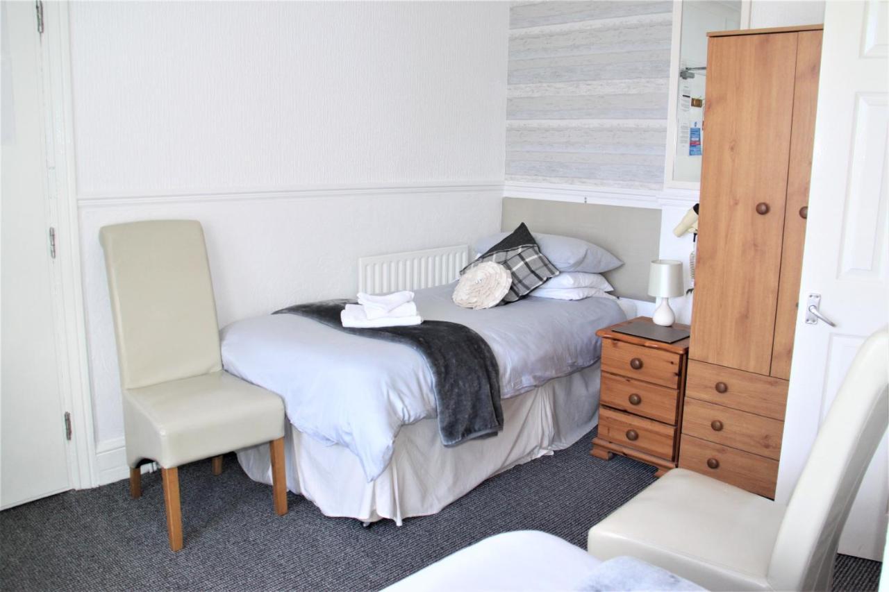 Serena Court Hotel Skegness Εξωτερικό φωτογραφία