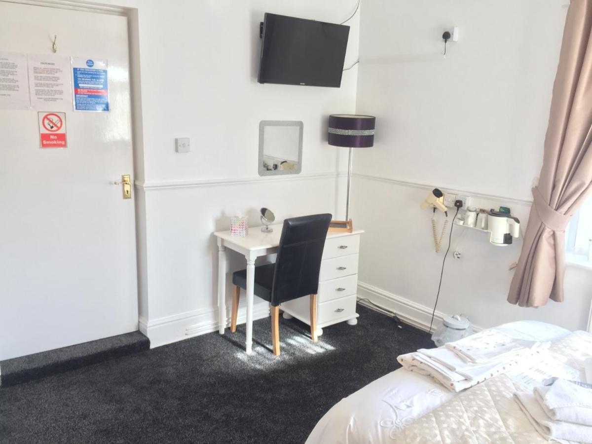 Serena Court Hotel Skegness Εξωτερικό φωτογραφία