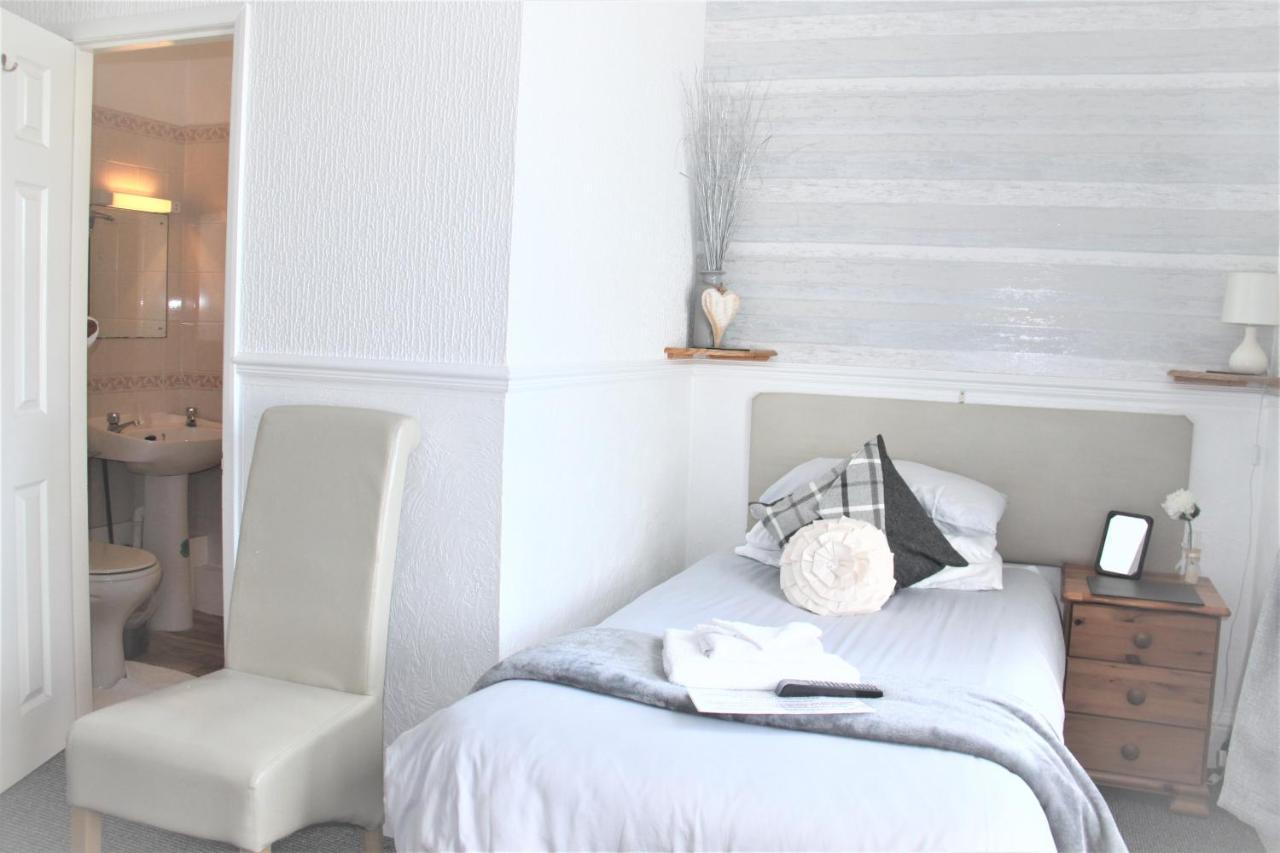 Serena Court Hotel Skegness Εξωτερικό φωτογραφία