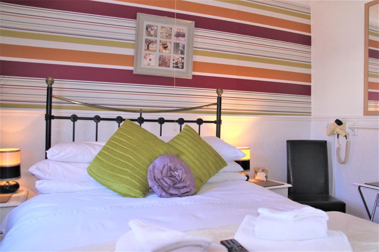 Serena Court Hotel Skegness Εξωτερικό φωτογραφία
